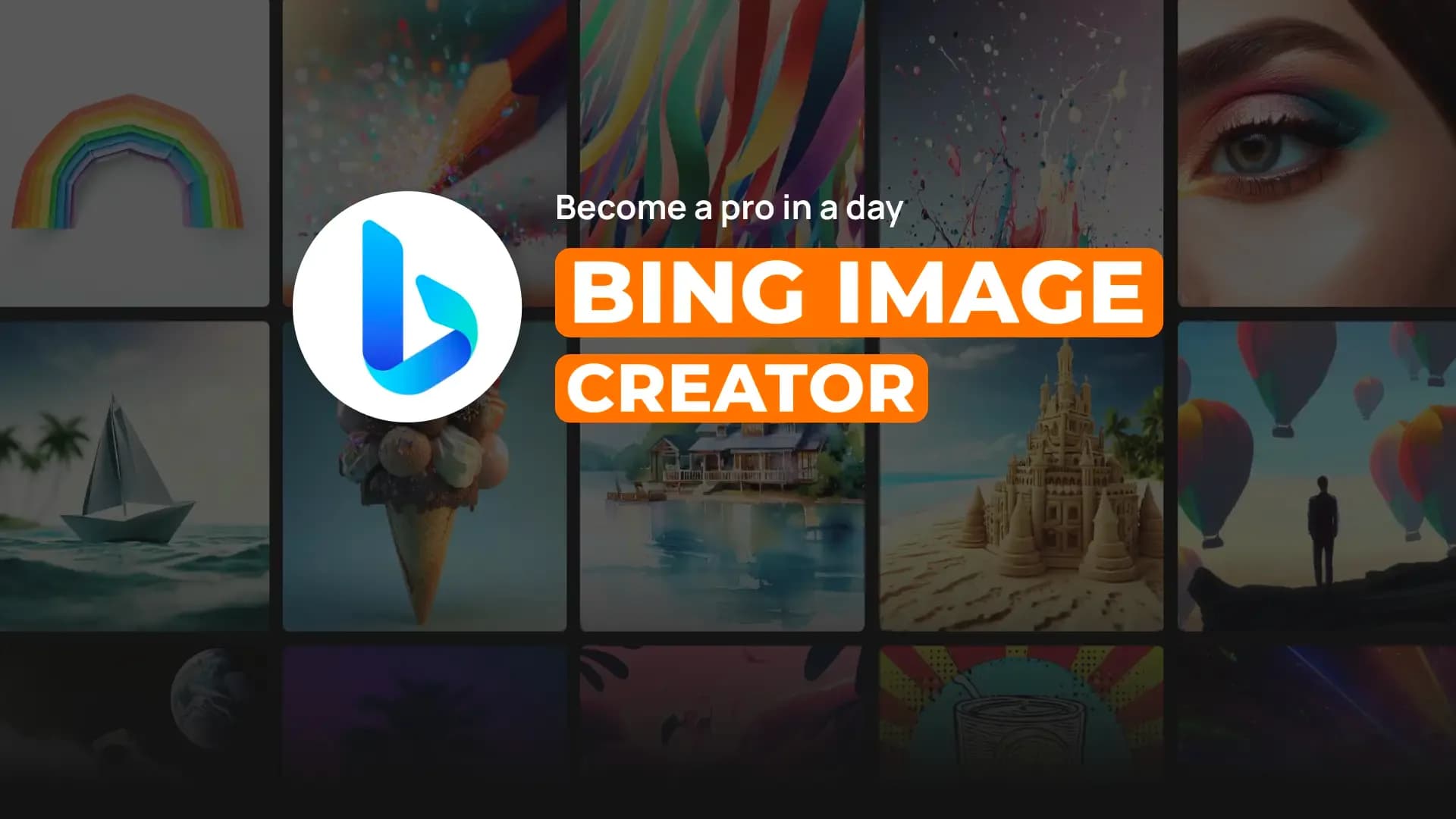 Master Bing Image Creator & Elevate Designs with Microsoft Designer