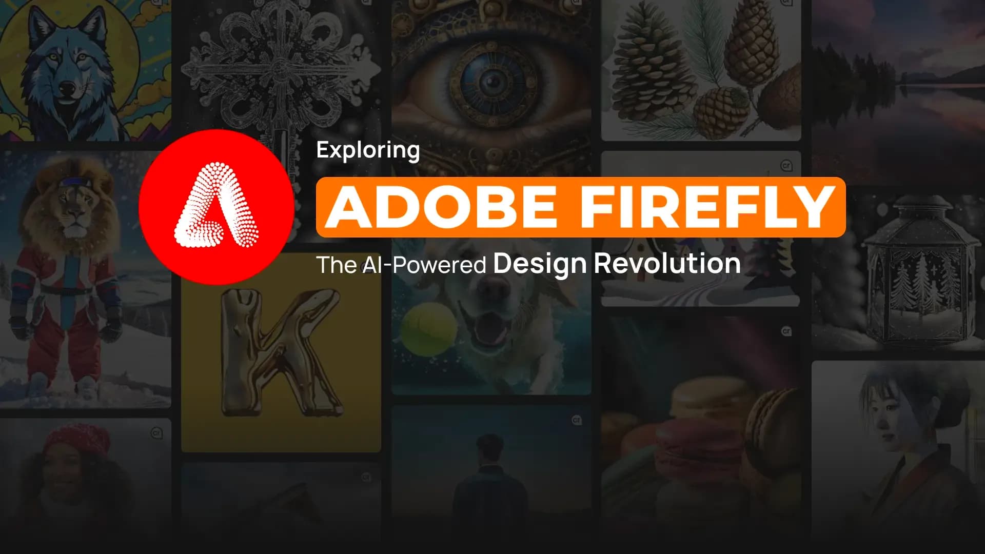 Adobe Firefly: Transforming Design with AI Powered Precision