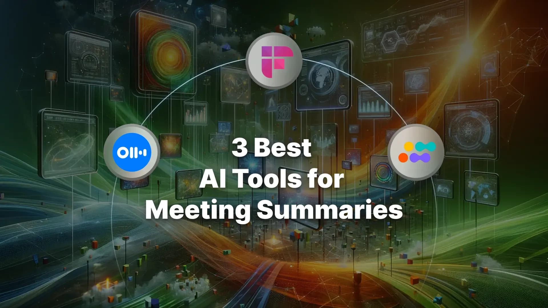 3 Best AI Tools for Meeting Summaries: Fireflies AI, Otter AI, and Sembly AI