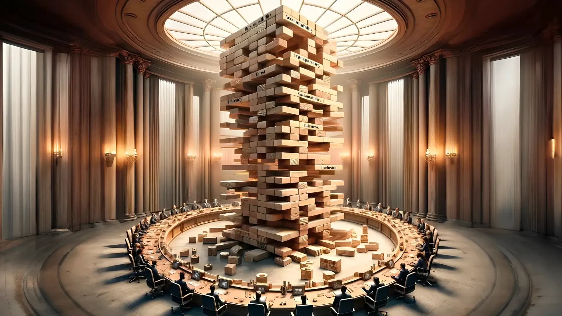 How to Create an AI Ethics Framework for your Company?