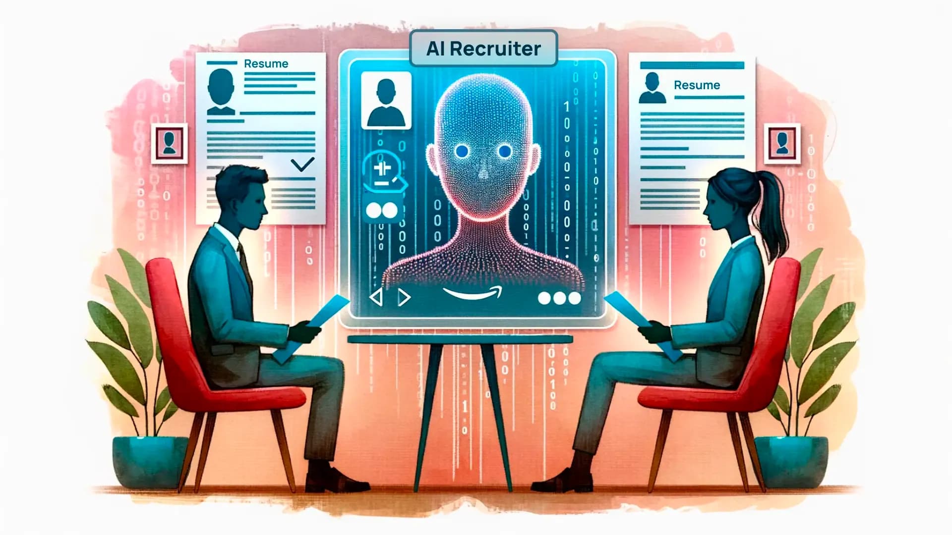 Case Study: How Amazon's AI Recruiting Tool “Learnt” Gender Bias