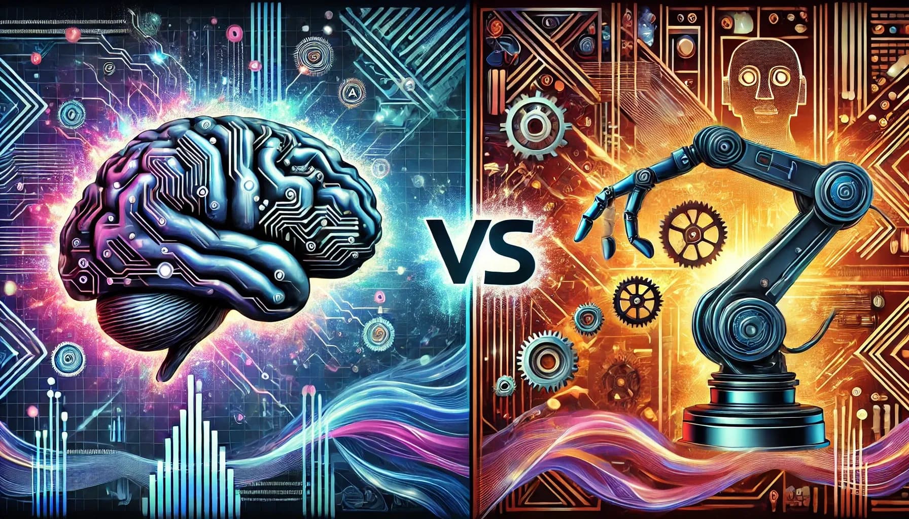 AI vs. Automation