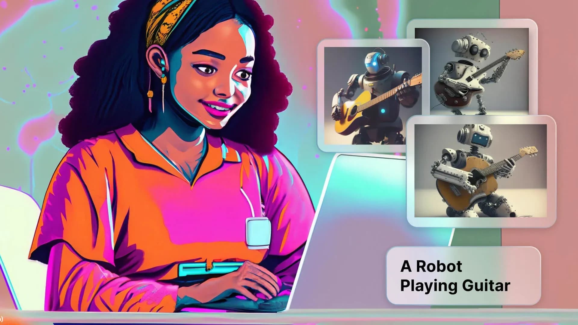 Can AI-Powered Image Generators Unlock Your Brand's Creative Potential?