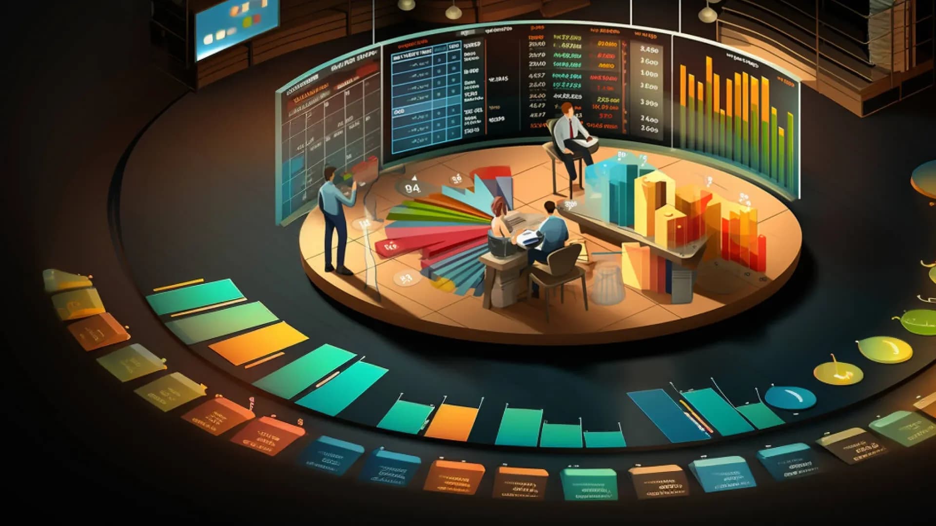 The Impact of Artificial Intelligence (AI) on Market Research