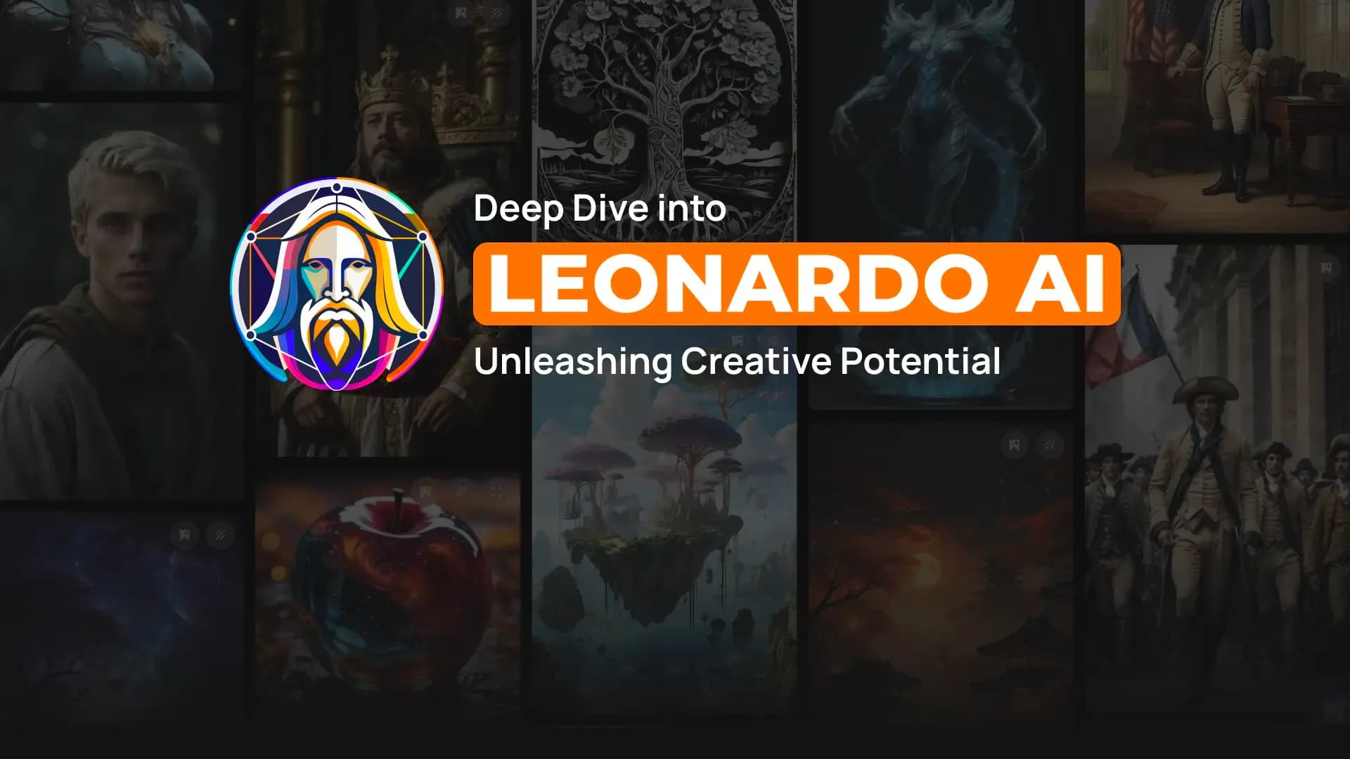 Unleashing Creative Potential with Leonardo Ai: A Comprehensive Guide